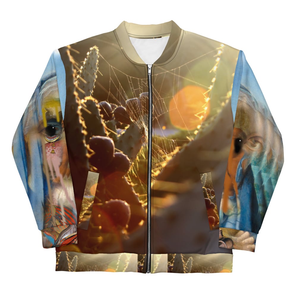 FLAVORHEAD LTD ED Bomber Jacket #010 of 100
