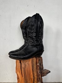 Image 1 of Boulet Cowboy Boots - Size 9.5