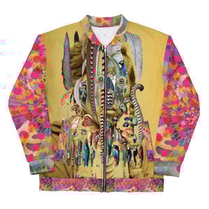 FLAVORHEAD LTD ED Bomber Jacket #015 of 100