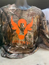 Camouflage Long Sleeve Ter