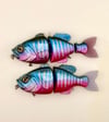 Blue Collar Gill Cotton Candy Glide and 3 Piece Set