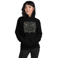 Image 2 of Bright Morning Stars Unisex Hoodie