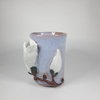 Image 4 of Magnolia mug (lilac)