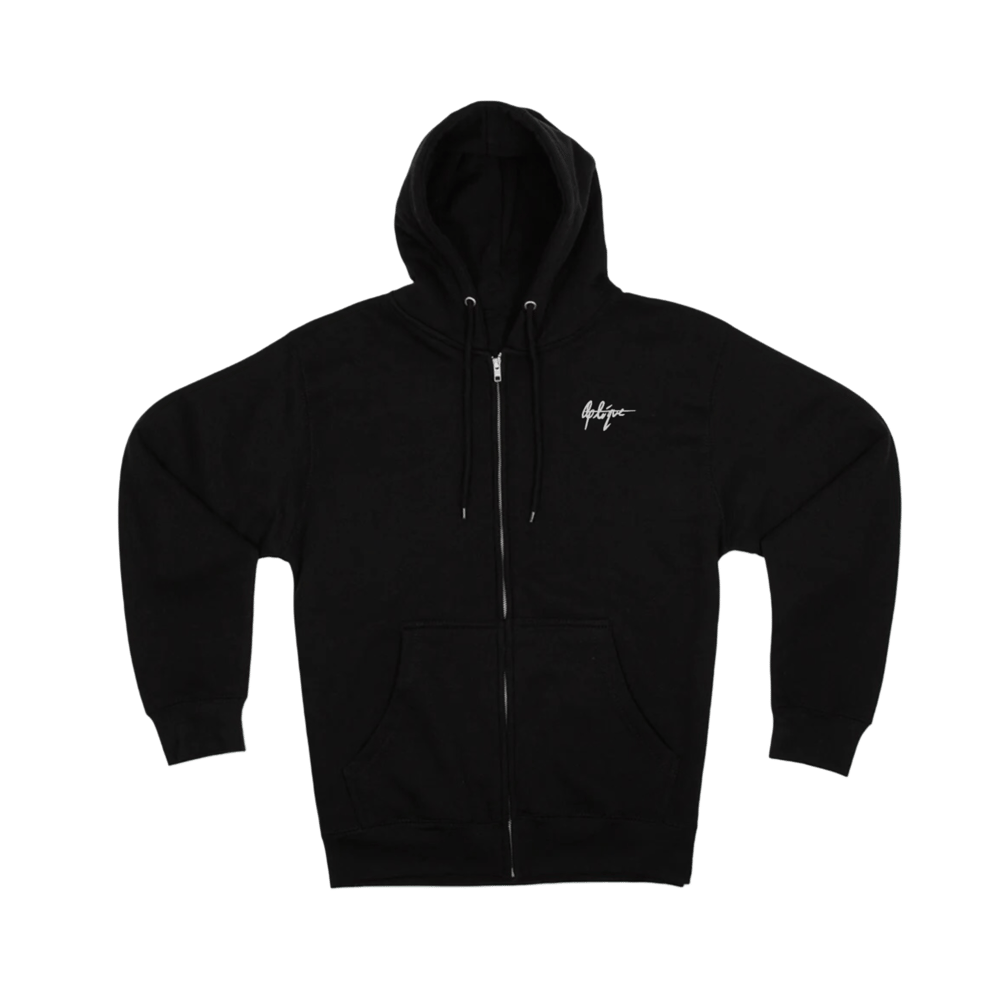 GIFTED  ZIP UP