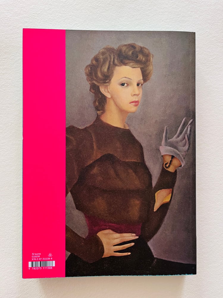 Image of Book Leonor