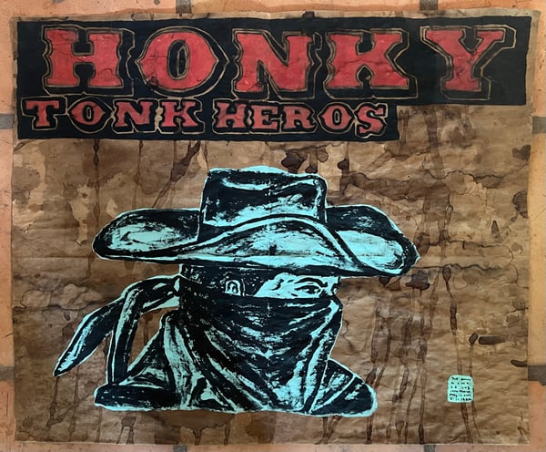 Image of Honky Tonk