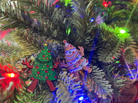 Image 5 of Christmas Tree Pin