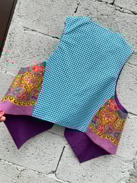 Image 5 of Chaleco feito a man. FOLIADA 85. Talla M/L