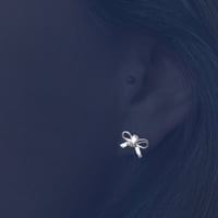 Image 3 of Ribbon Studs