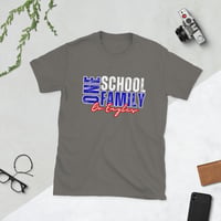 Image 4 of One School, One.....(White)