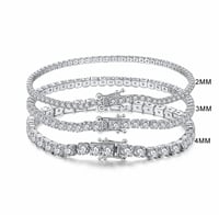 Image 2 of Tennis bracelet 
