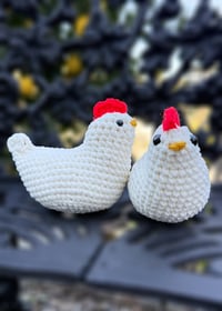 Image 3 of Chicken Plush