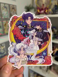 Image 2 of True Love Sticker 