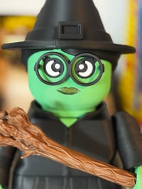 Image 2 of Elphabel from “Wicked”