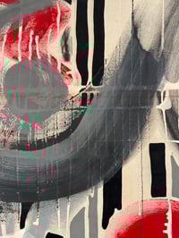 Image 3 of Untitled [1] Acrylic Painting