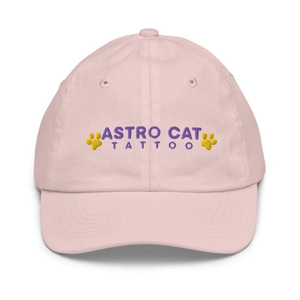 Image of ASTRO CAT hat (youth size)