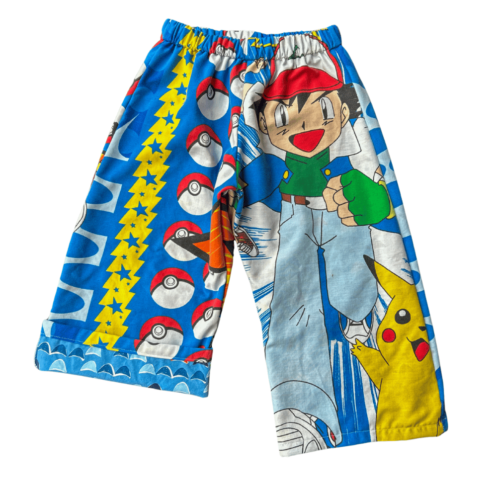 Image of Pokemon Pants - Size 3