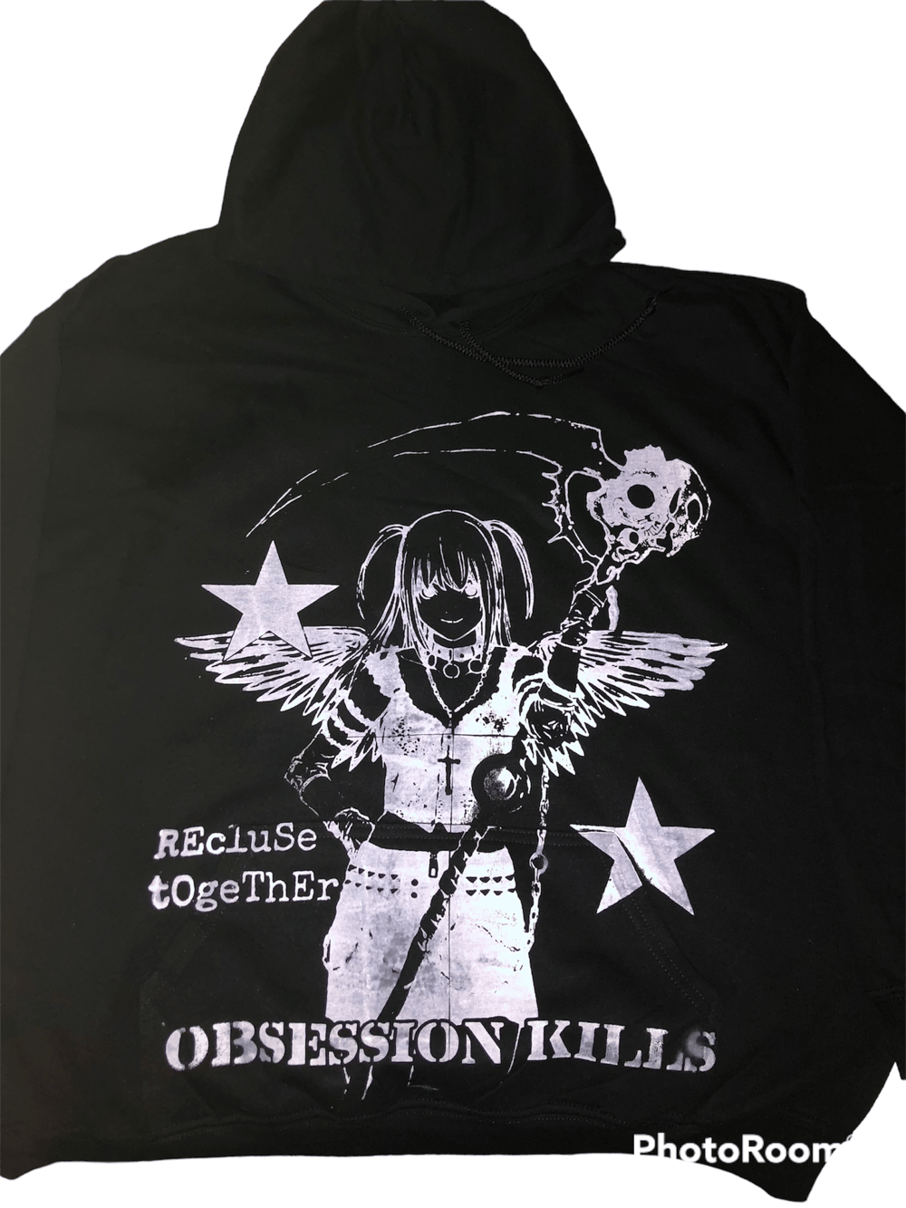 Obsession Hoodie 