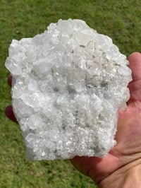 Image 14 of Clear Quartz Points Cluster #1787