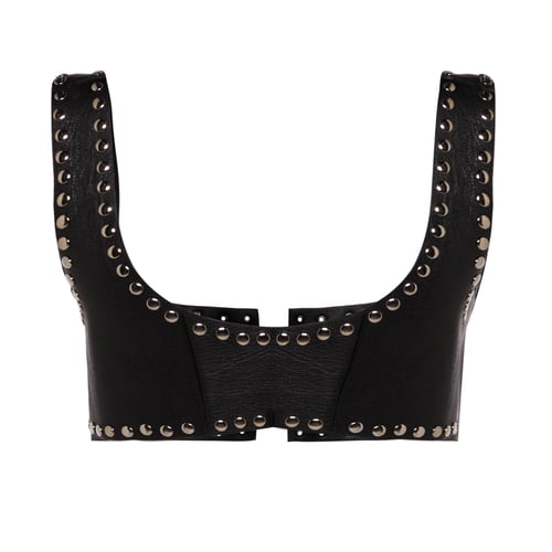Image of STUDDED CORSLET