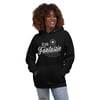 CLUB FANTASTIC NEW LOGO HOODIE