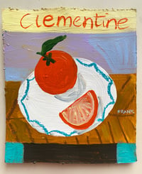 Little clementine