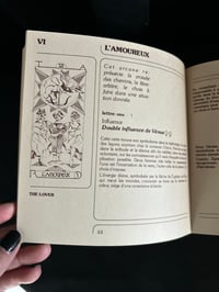 Image 8 of Le tarot idéographique du Kébèk d’Yves Paquin, très recherché, 1979.