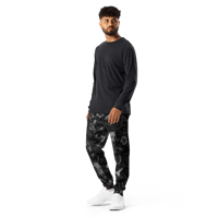 Image 4 of Frostbite Camo Men’s Joggers
