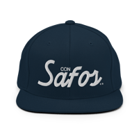 Image 2 of Lower AZ Con Safos C/S 90s Snapback Hat