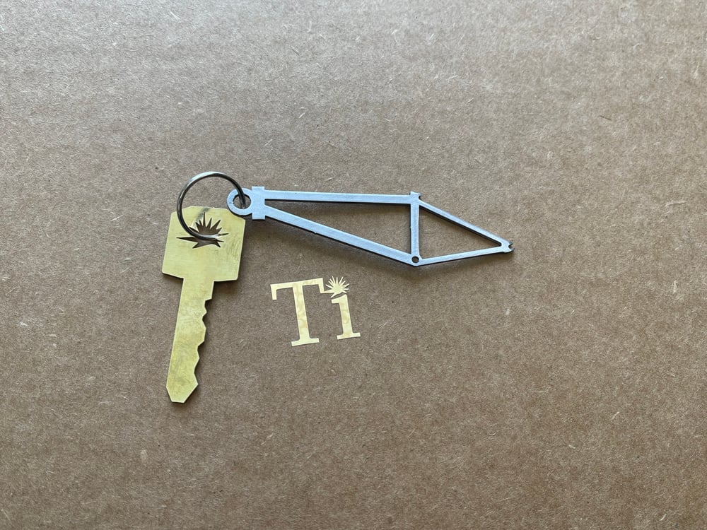 Lairdframe Key Chain/ Pendant