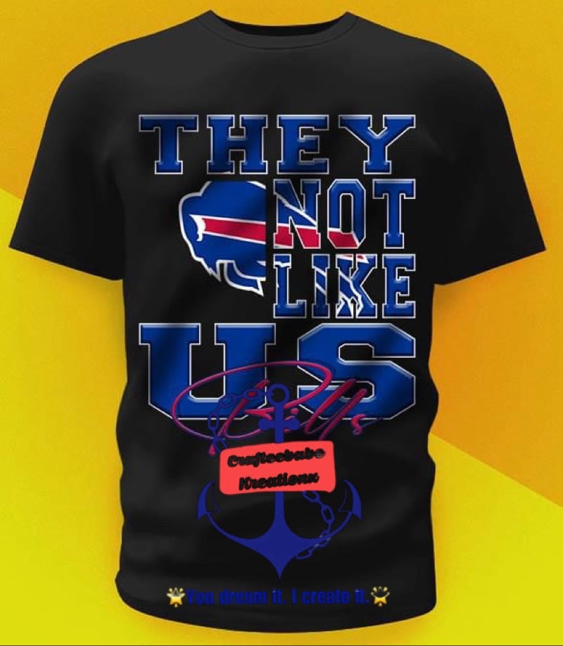 THEY NOT LIKE US AFC East