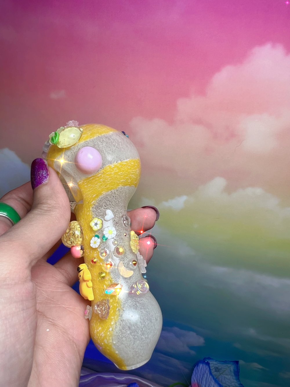 Big glow kawaii pipe