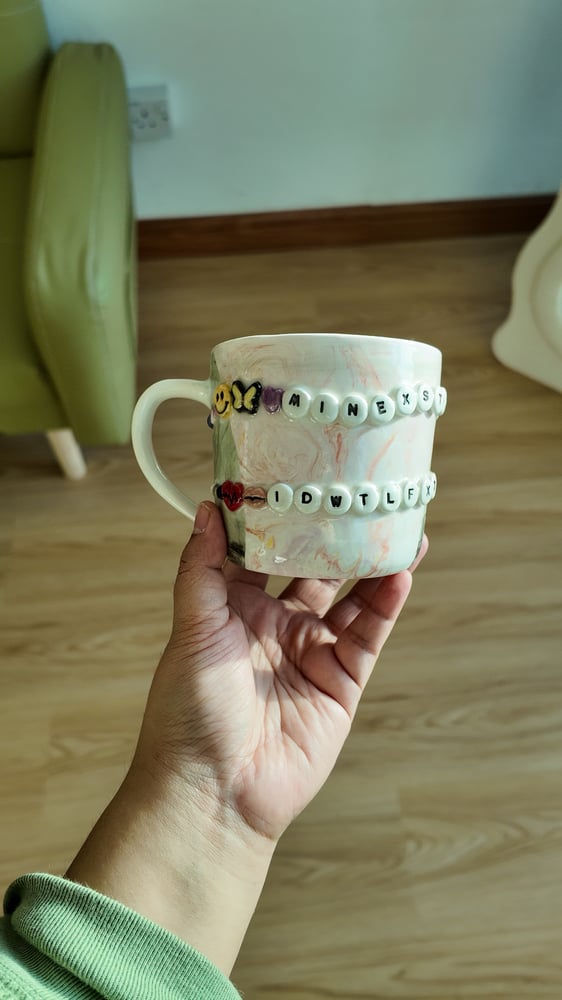 Image of SG N1 Surprise Song Mug 2