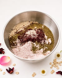 Image 3 of Z A R Essence Fomaing Botanical Body Polish 
