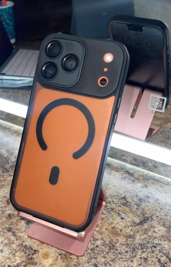 Image of Luxury Magnetic Phone Case