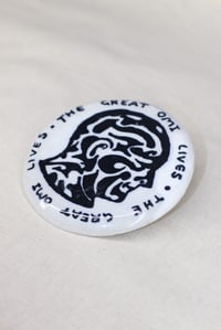 Image 1 of GREAT OMI LIVES PIN (PRE-ORDER)