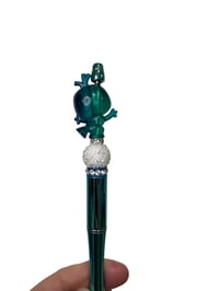 Image 2 of Snowman Olaf Pen