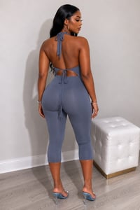 Image 3 of Show Stopper Capri Set