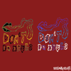 6" Don't Do Drugs Sticker