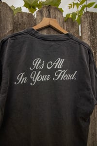 Image 3 of FADED BLACK ESSENTIAL TEE