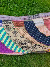 Image 9 of Wrap petal skirt 8-18 uk waistband