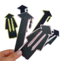 Graduation 2025- 1209 Bookmarks- DIECUT