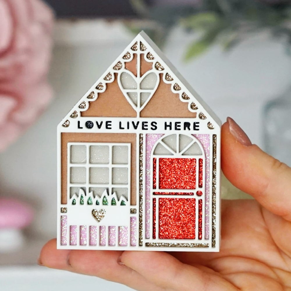 Image of PREORDER Love Cottage