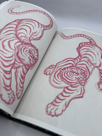 Image 3 of Tiger Studies By Florencio Rojas