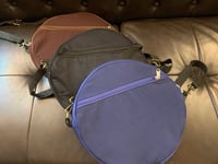 Image 1 of Tambourine bag - 8” & 10”