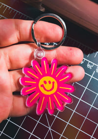 DAISY Keychain