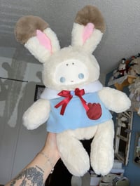 🚨 reserved for cart pass winner 🚨OOAK calico critter bunny Grace 