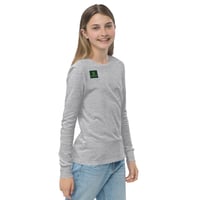 Image 9 of Youth long sleeve tee