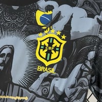 Image 2 of Brazil Special 25/26 Jersey