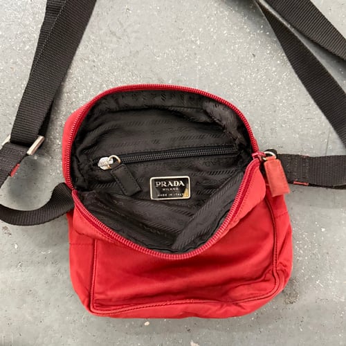 Image of Prada sport mini side bag 